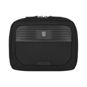 Mythic, Toiletry Bag, Black