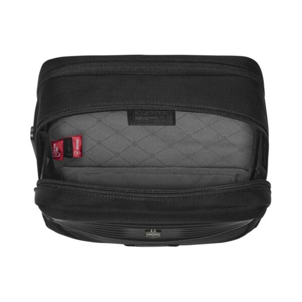 Mythic, Toiletry Bag, Black