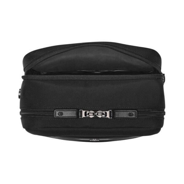 Mythic, Toiletry Bag, Black
