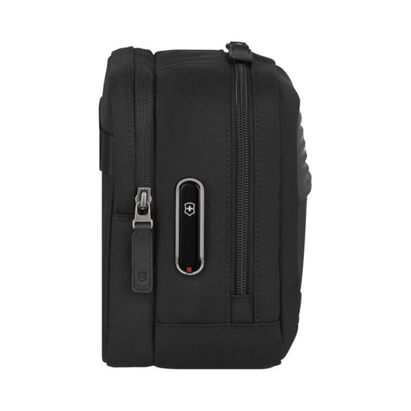 Mythic, Toiletry Bag, Black