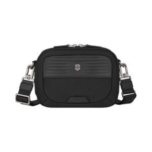 Mythic, Compact Crossbody Bag, Black