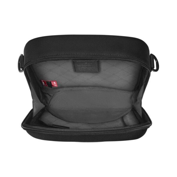 Mythic, Crossbody Bag, Black