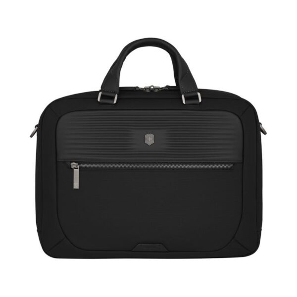 Mythic, Compact Briefcase, Black