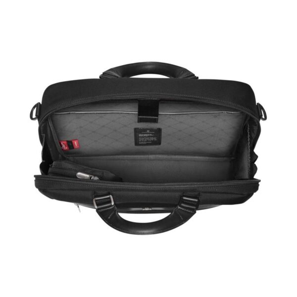 Mythic, Compact Briefcase, Black