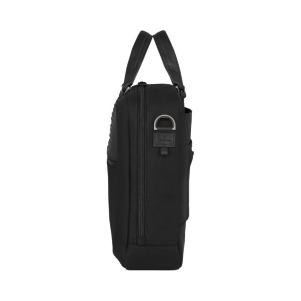 Mythic, Compact Briefcase, Black