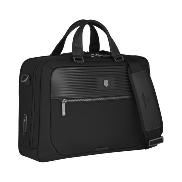 Mythic, Deluxe Briefcase, Black