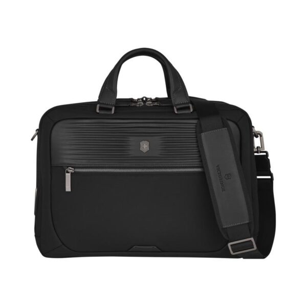 Mythic, Deluxe Briefcase, Black