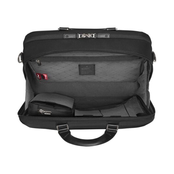 Mythic, Deluxe Briefcase, Black