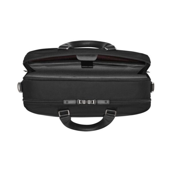 Mythic, Deluxe Briefcase, Black