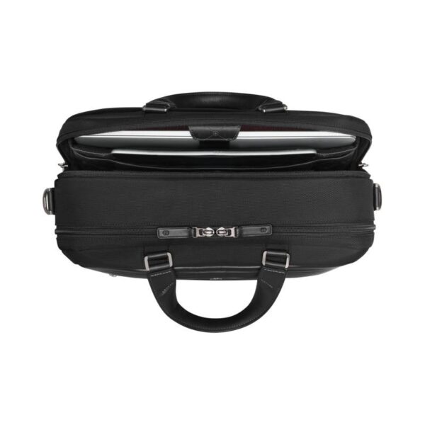 Mythic, Deluxe Briefcase, Black