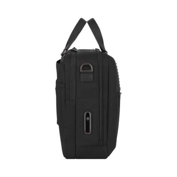 Mythic, Deluxe Briefcase, Black