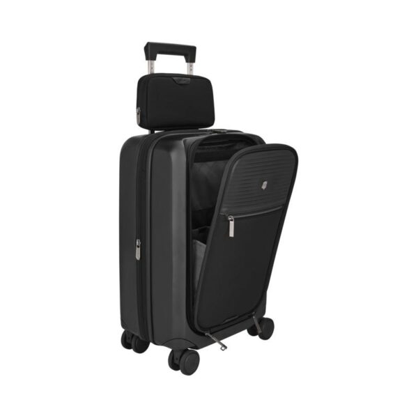 Mythic, Freqeuent Flyer Carry-On, Black