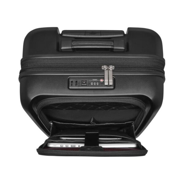 Mythic, Freqeuent Flyer Carry-On, Black