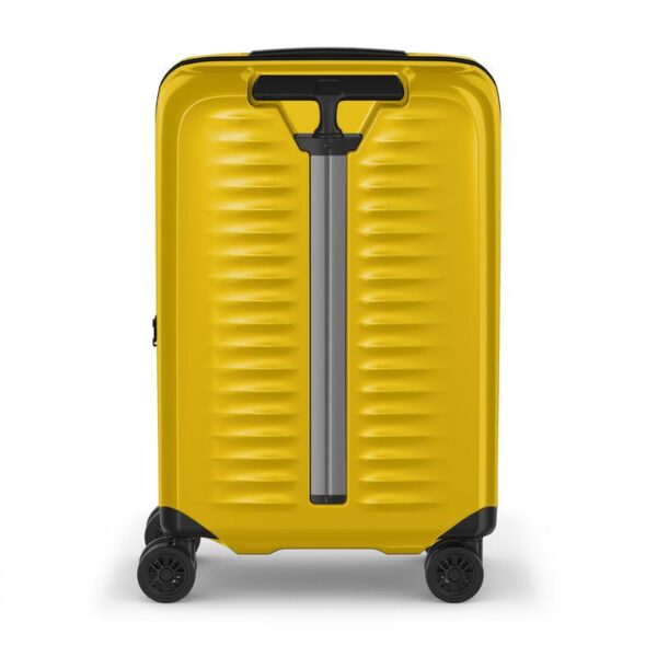 Airox, Frequent Flyer Hardside Carry-On, Gold Yellow