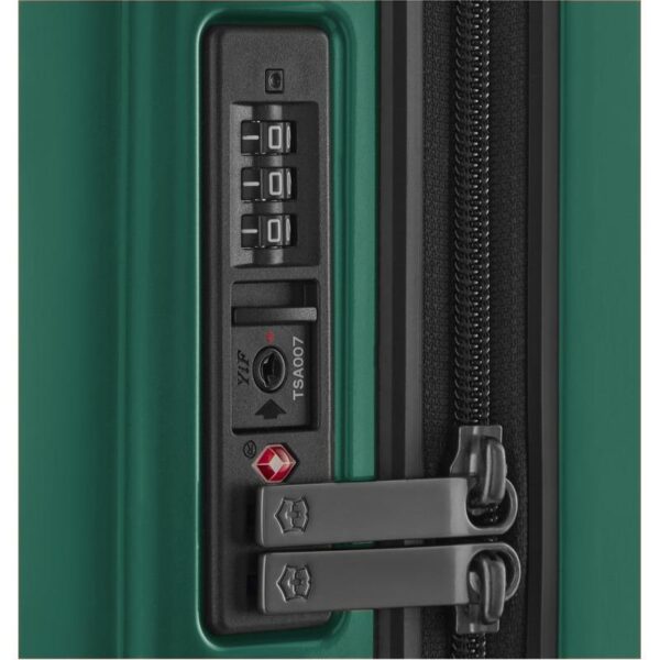 Airox, Medium, Forest Green