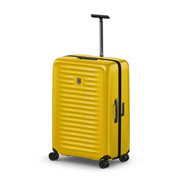 Airox, Large, Gold Yellow