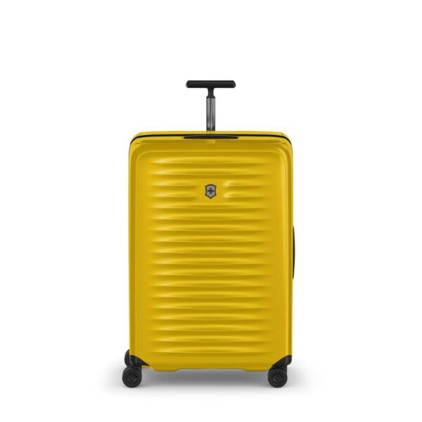 Airox, Large, Gold Yellow