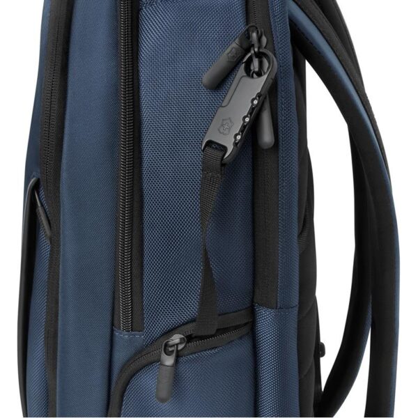 Altmont Professional, Essential Laptop Backpack, Navy Blue