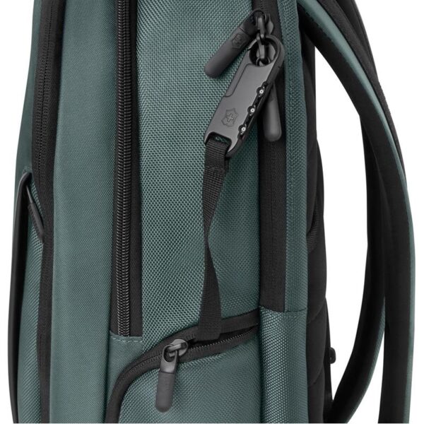 Altmont Professional, Deluxe Travel Laptop Backpack, Storm