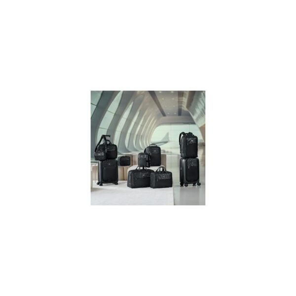 Mythic, Deluxe Briefcase, Black