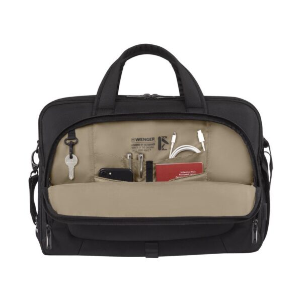 Meteor Brief 16-17, Black