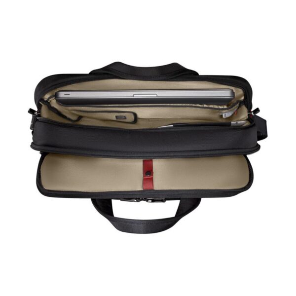 Meteor Brief 16-17, Black