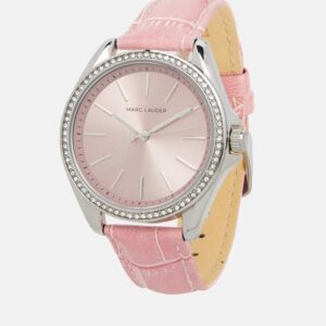 Marc Lauder Watch Pink