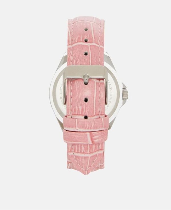 Marc Lauder Watch Pink