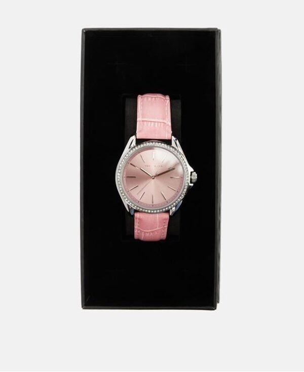 Marc Lauder Watch Pink