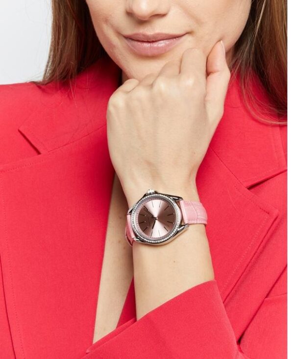 Marc Lauder Watch Pink