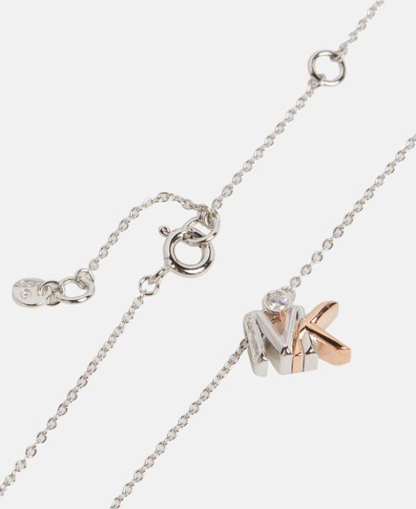 Michael Kors Necklace  Silver