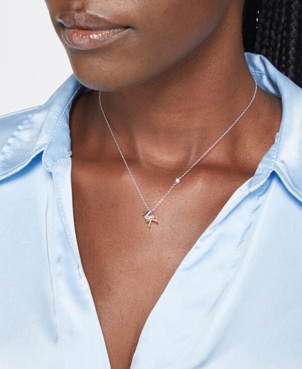 Michael Kors Necklace  Silver