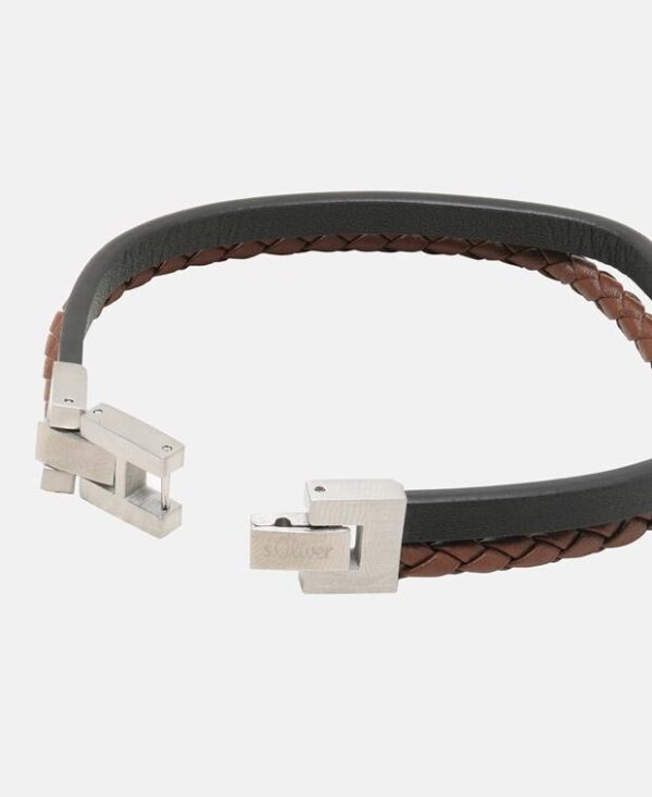 S.Oliver Bracelet Black