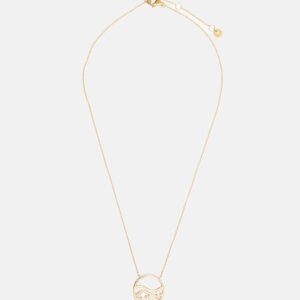 Skagen Denmark Necklace Gold