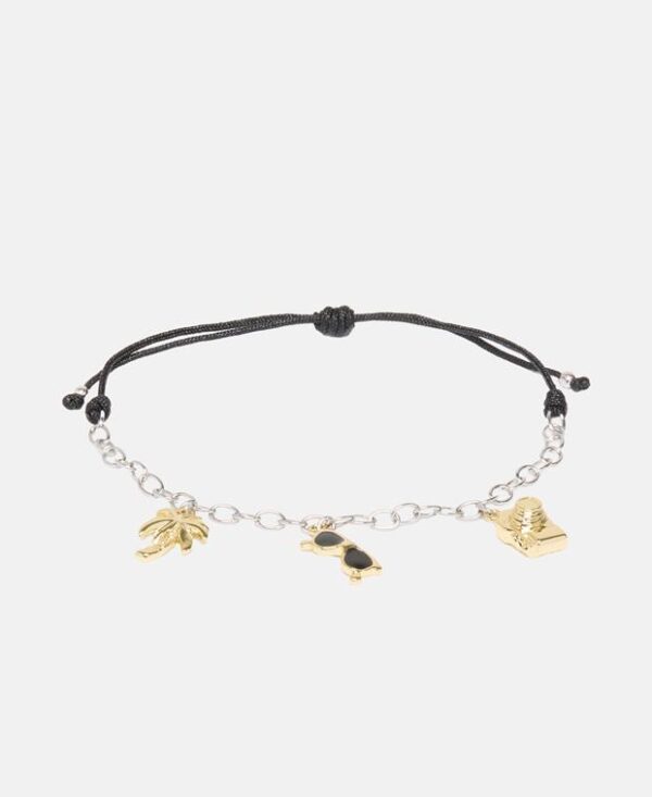 Julie Julsen Bracelet Silver