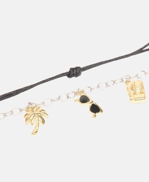 Julie Julsen Bracelet Silver