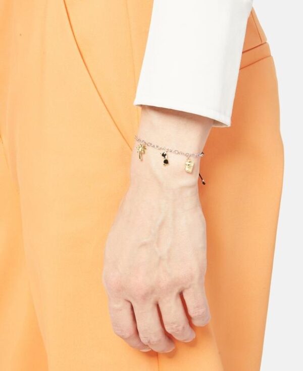 Julie Julsen Bracelet Silver