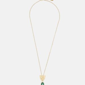 Just Cavalli Necklace with Pendant Gold