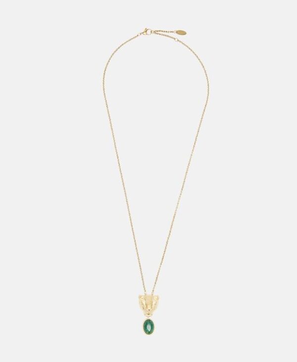 Just Cavalli Necklace with Pendant Gold