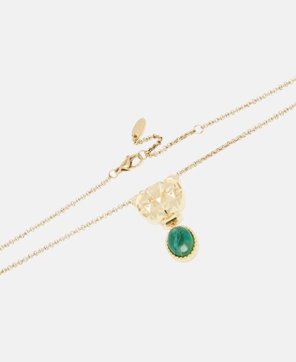 Just Cavalli Necklace with Pendant Gold