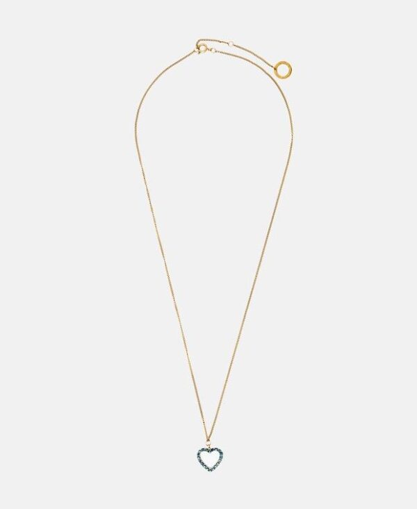 Paul Hewitt Necklace with Pendant Gold