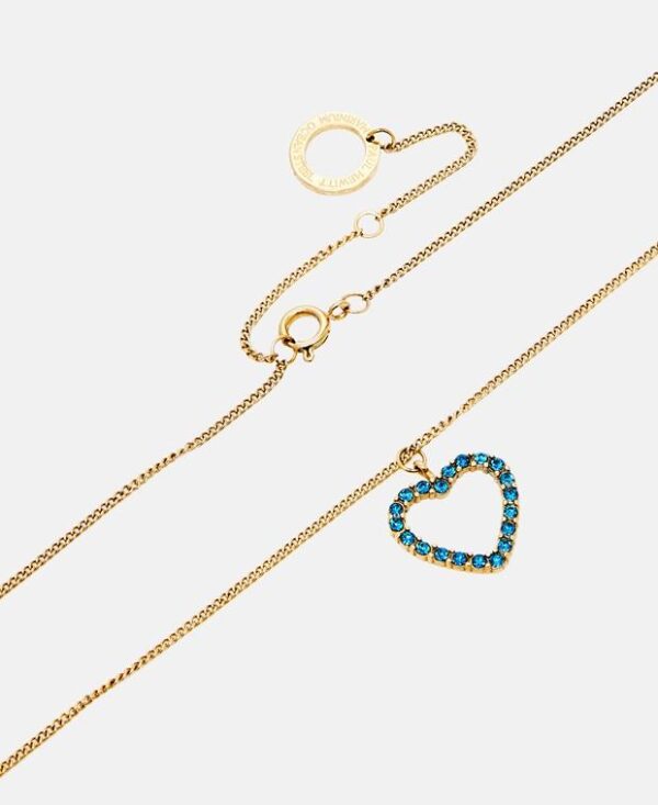 Paul Hewitt Necklace with Pendant Gold