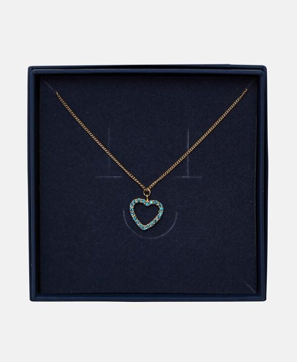 Paul Hewitt Necklace with Pendant Gold