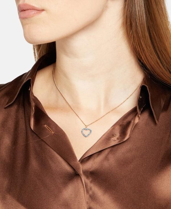 Paul Hewitt Necklace with Pendant Gold