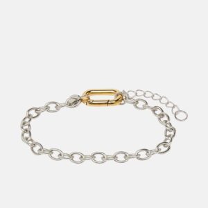 Marc Lauder Bracelet Silver