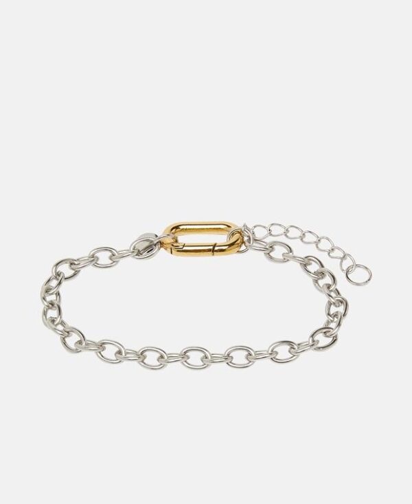 Marc Lauder Bracelet Silver