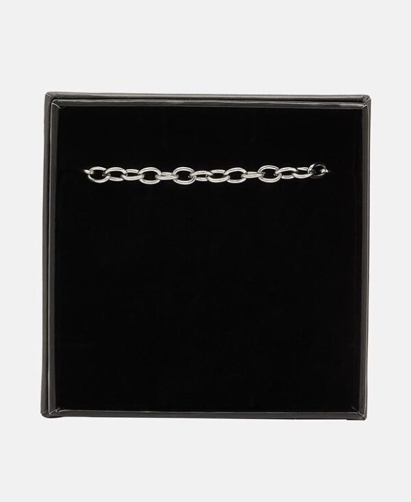 Marc Lauder Bracelet Silver