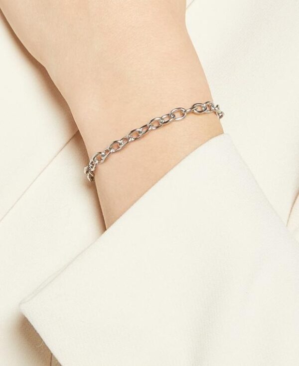 Marc Lauder Bracelet Silver