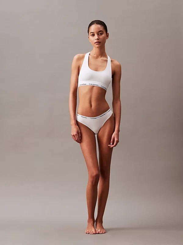 C.K. Bikini 3Pack, MPI-Black/White/Grey Heather