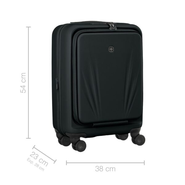 Skyon, Carry-On, Black